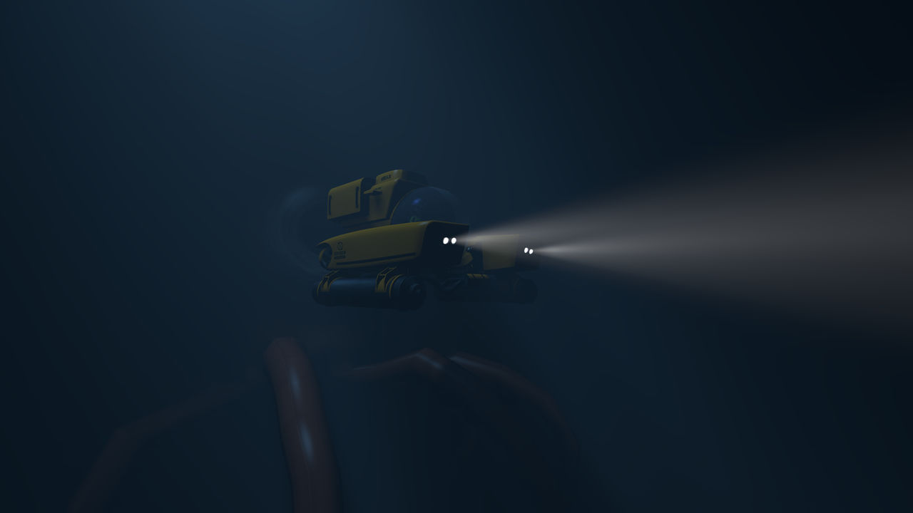 The Depths Below by Bull3t5 on DeviantArt