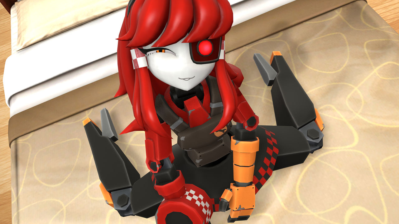 Mimi Sentry By Bull3t5 On DeviantArt mimi-sentry-by-bull3t5-on-deviantart