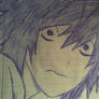 Death note-- L Lawliet