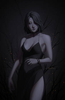 alone
