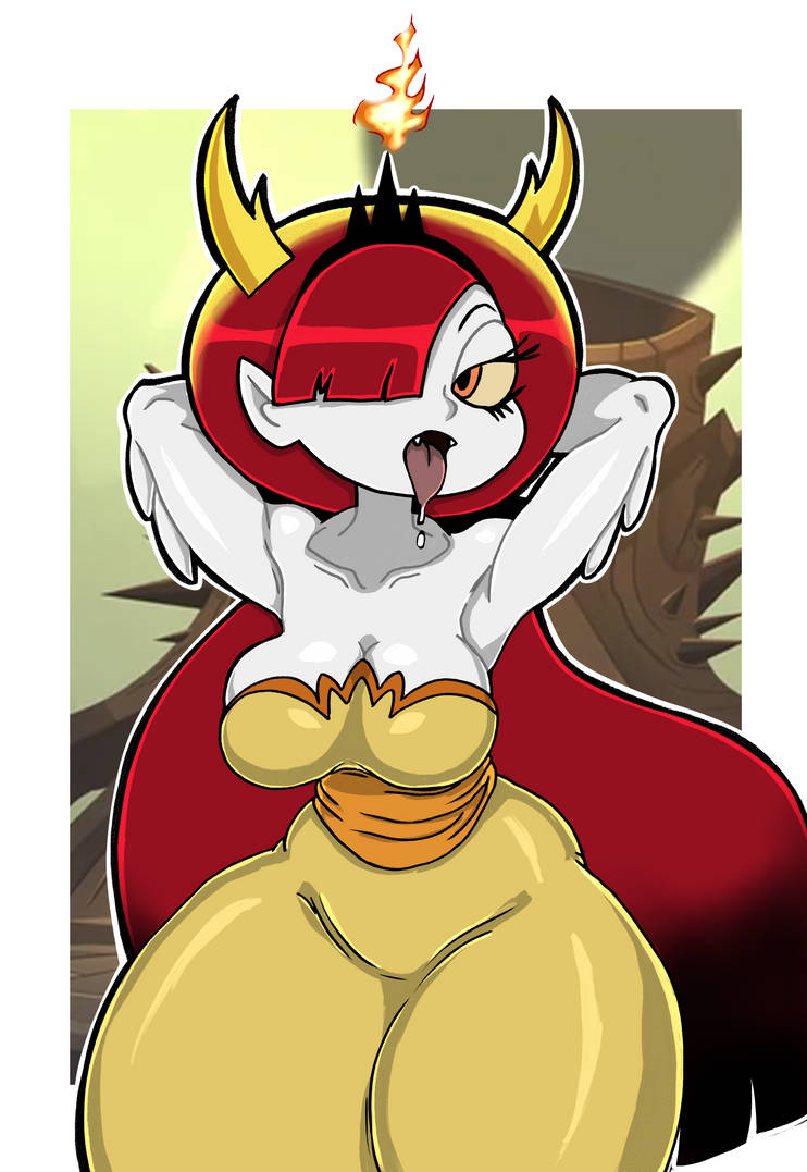 Human Hekapoo Hekapoo by Machinegun108 on DeviantArt