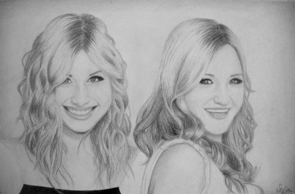 Aly and AJ