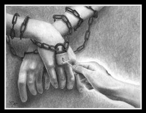 I Am Free by pepperbunbun I Am Free by pepperbunbun