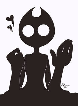 Bendy!OV .:[Ink Overdose AU]:.