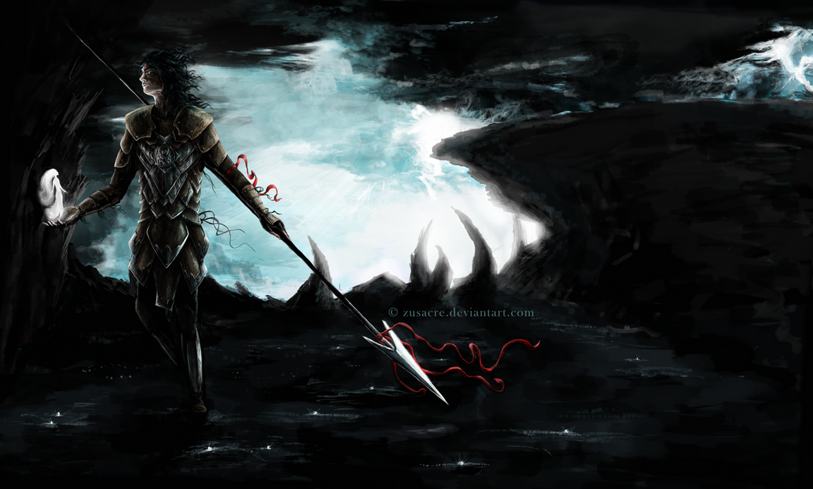 Kaladin Stormblessed by Zusacre