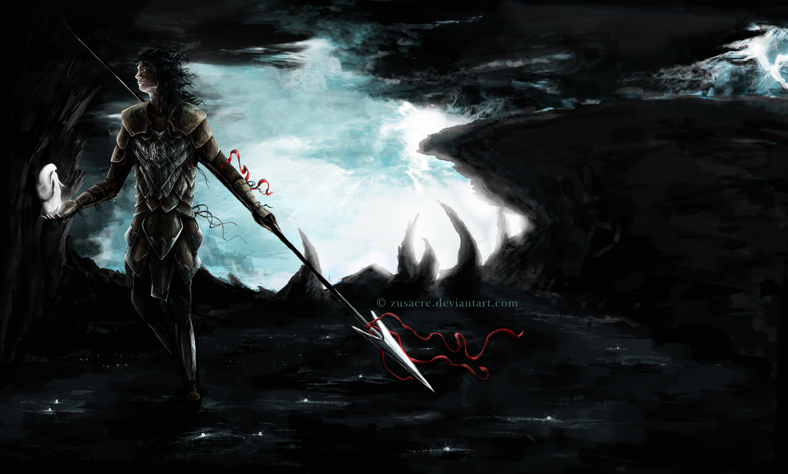 Kaladin Stormblessed by Zusacre