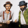 Bud Spencer and Terence Hill