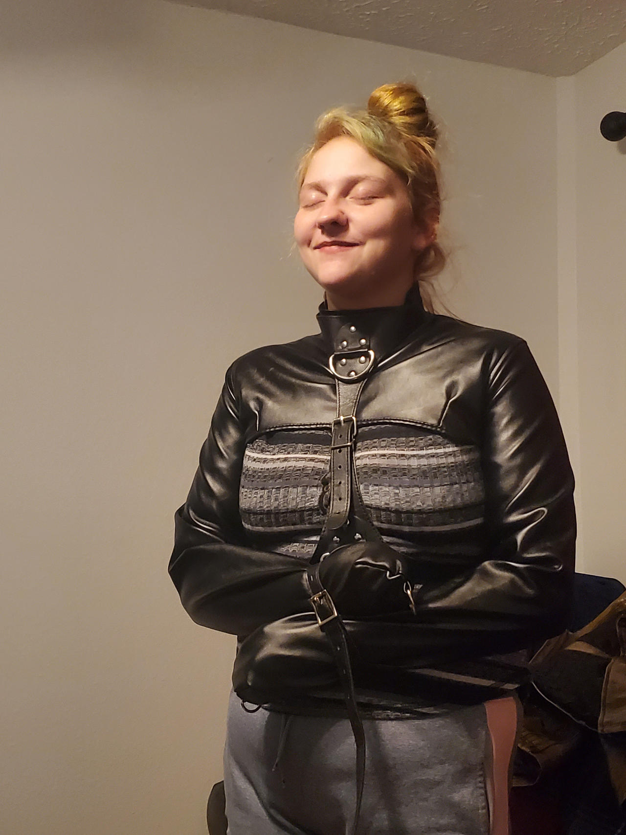 Deviantart Life Jacket straight jacket 2 by Storyteller97 on DeviantArt