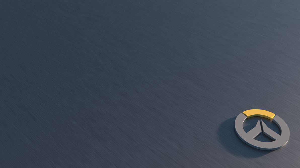 Minimalistic Overwatch Wallpaper by CriminalJusticeMajor on DeviantArt