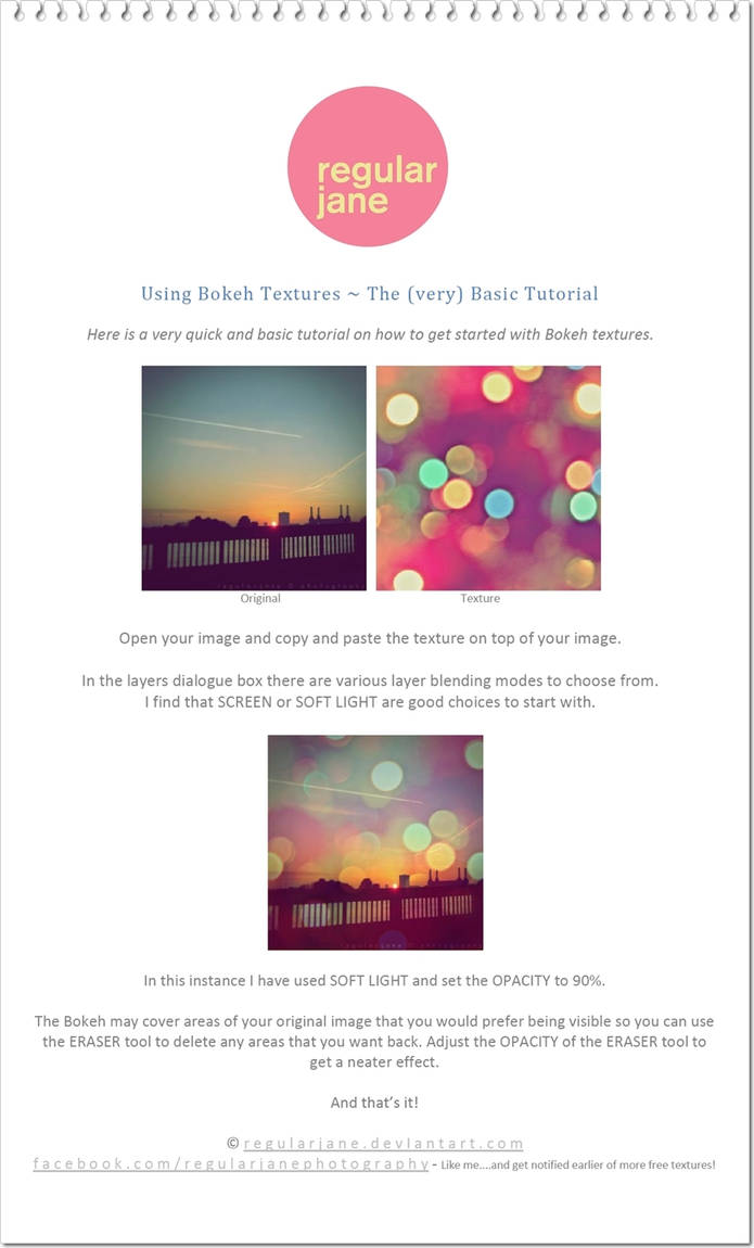 Basic Bokeh Tutorial by regularjane