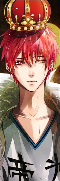 King AKASHI