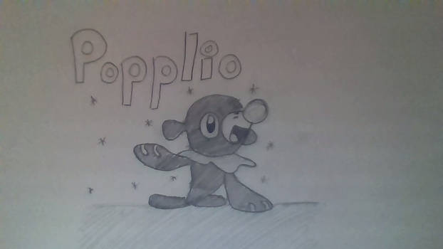 Popplio