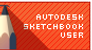 Autodesk Sketchbook Stamp