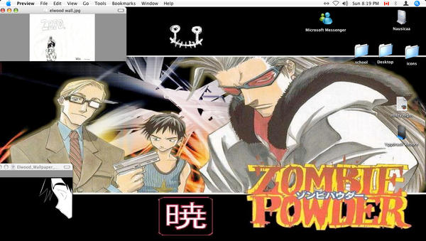 zombie powder screenshot by oozsinfered on DeviantArt