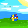 [Polandball] Sea breeze