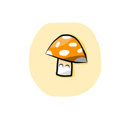 [Plants Vs. Zombies]Sun shroom