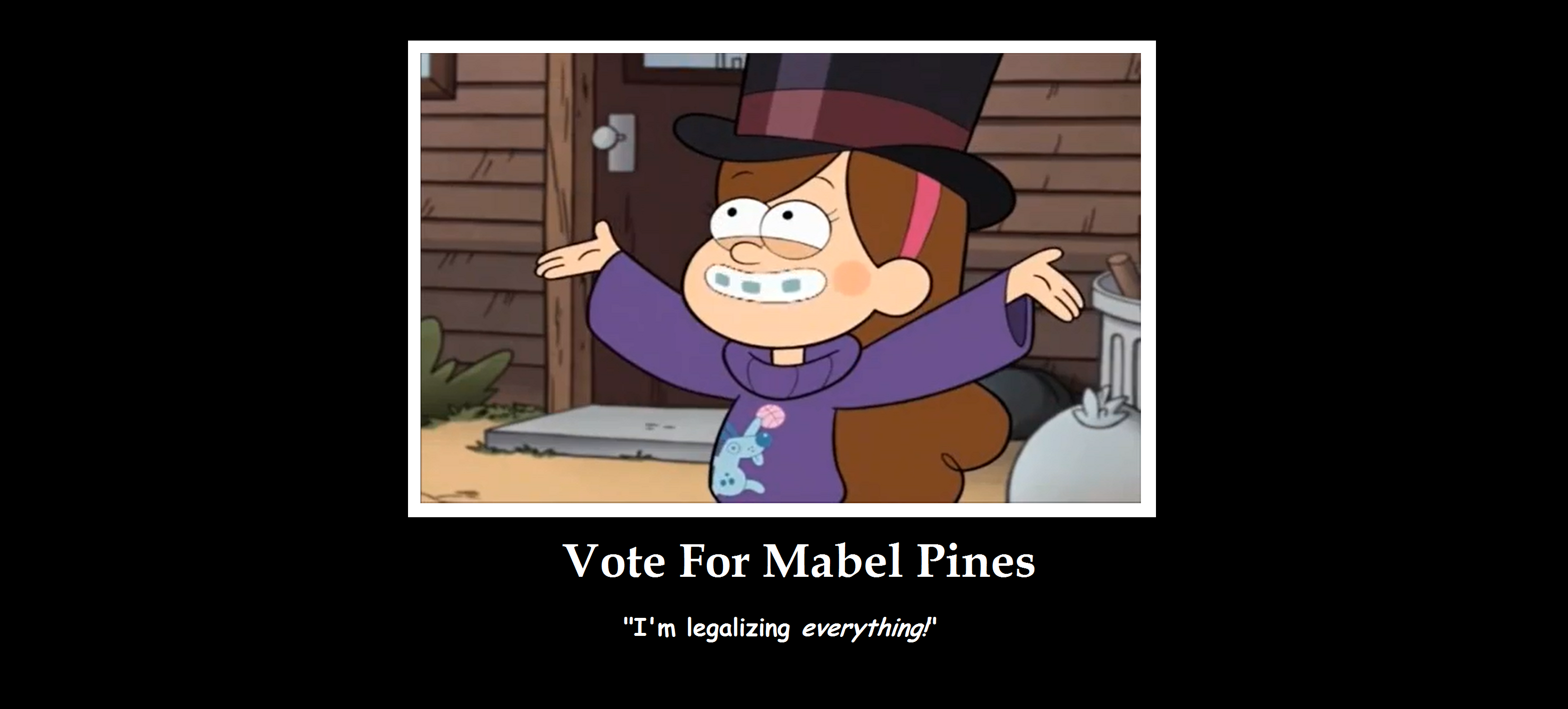 Gravity Falls Motivational