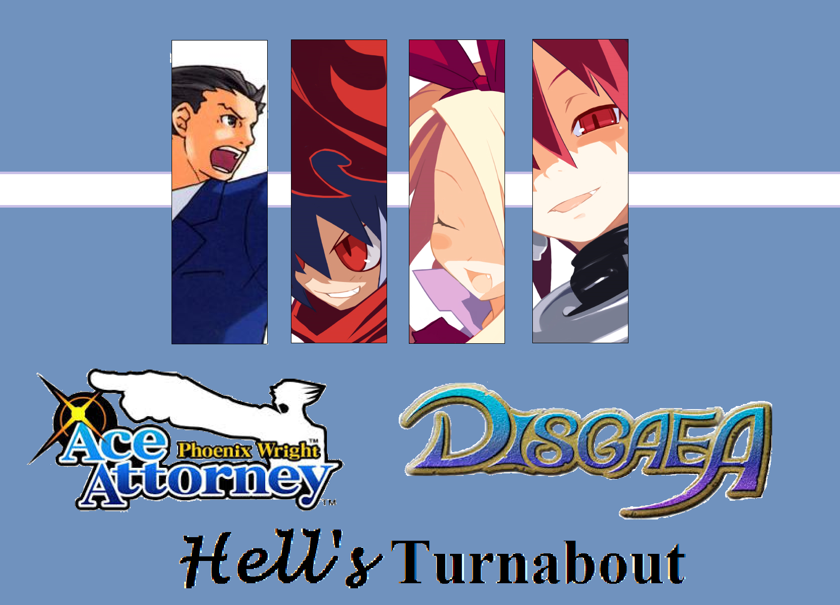 Hell's Turnabout cover