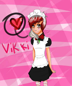 Vikkers the maid