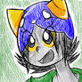 Nepeta doodle