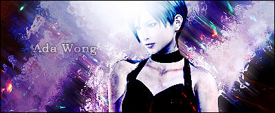 Ada Wong Banner