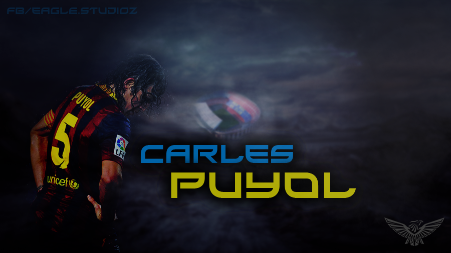 | Eagle Studioz | Carles Puyol | Wallpaper