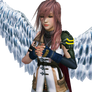 Lightning as Angel