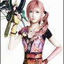 Serah x3