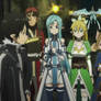 SAO/AHO Group