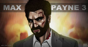 Max Payne 3 poster