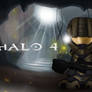 Master Chief  HALO 4