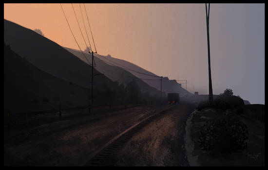 study from GTA V