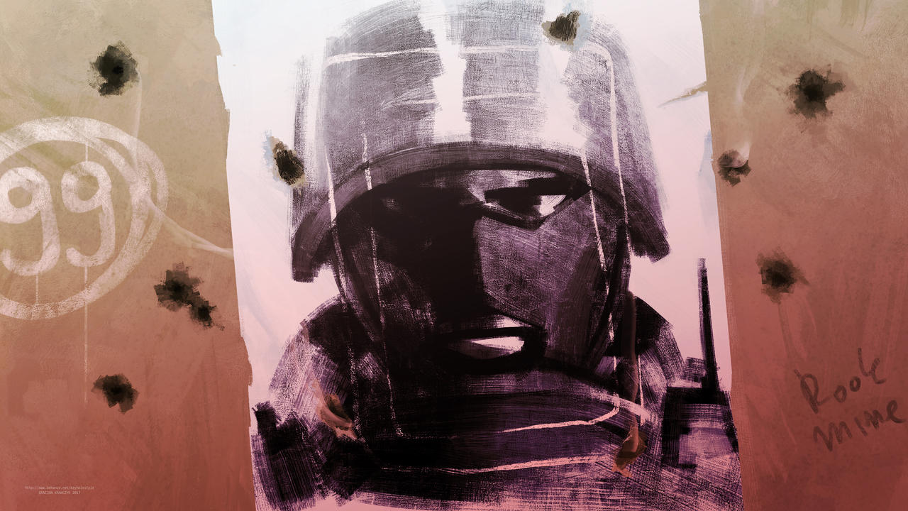 Rook R6 SIEGE wallpaper 20/31 by keyholestyle on DeviantArt