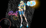 Winx Club Style Raf For Contest by winxsome