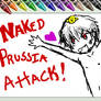 Naked Prussia on Yahoo