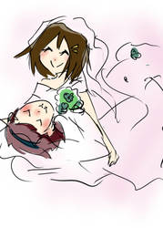 Me and my Wife Yui