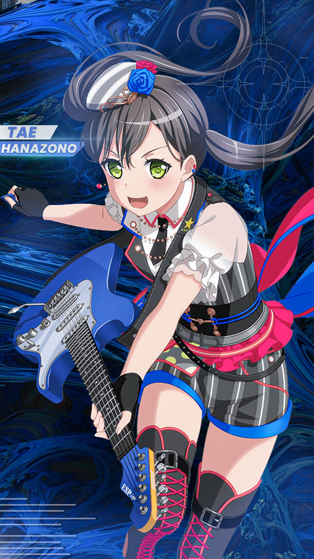 Wallpaper Bang Dream Hanazono Tae By Fajriyanor On Deviantart Wallpaper Bang Dream Hanazono Tae By Fajriyanor On Deviantart