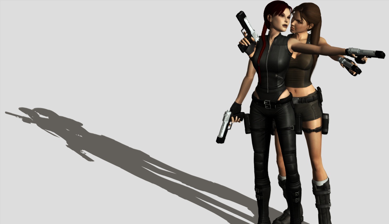 Lara Croft | Doppelganger