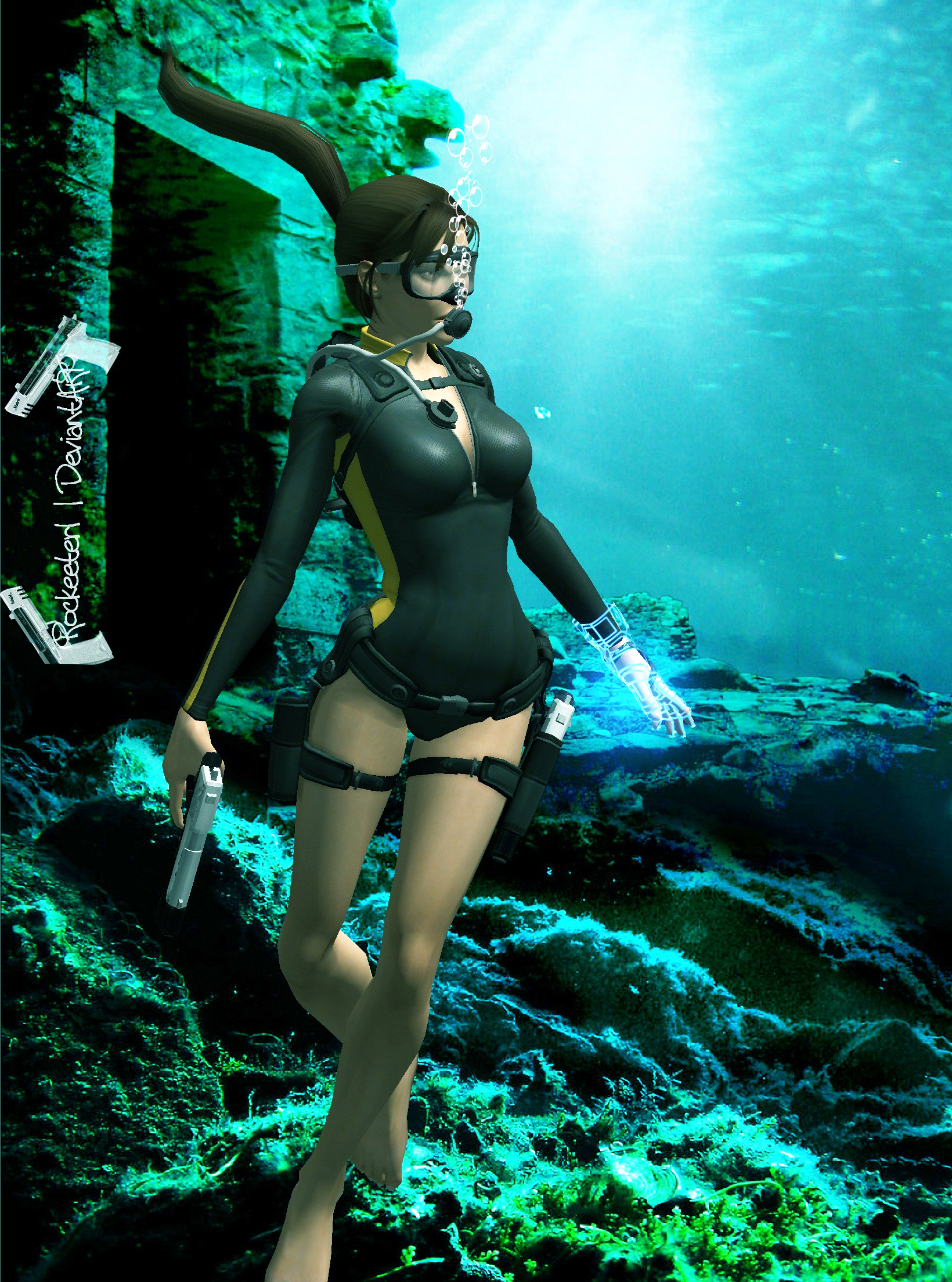 Lara Wetsuit