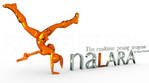 XNALara Next Gen 3D Logo by Rockeeterl