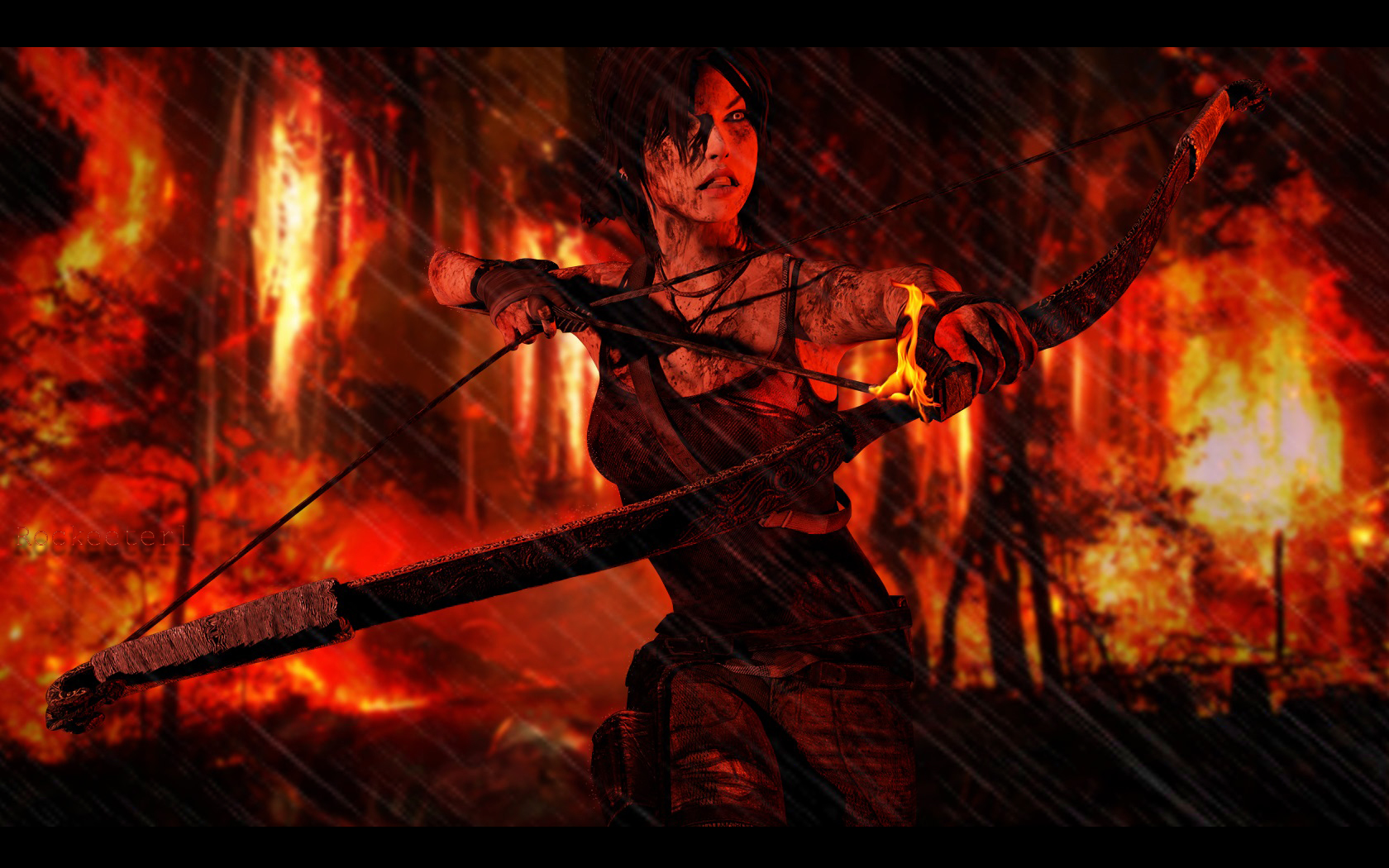 - Rebirthing | Tomb Raider