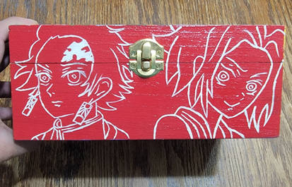 Demon Slayer Box ~Made to Order~