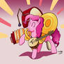 Pinkie band