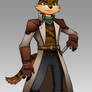 Mercenary cat