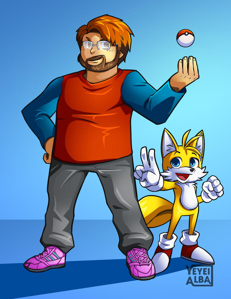 :COMM: Itspat and Tails