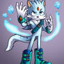 :COMM: Slate the mink