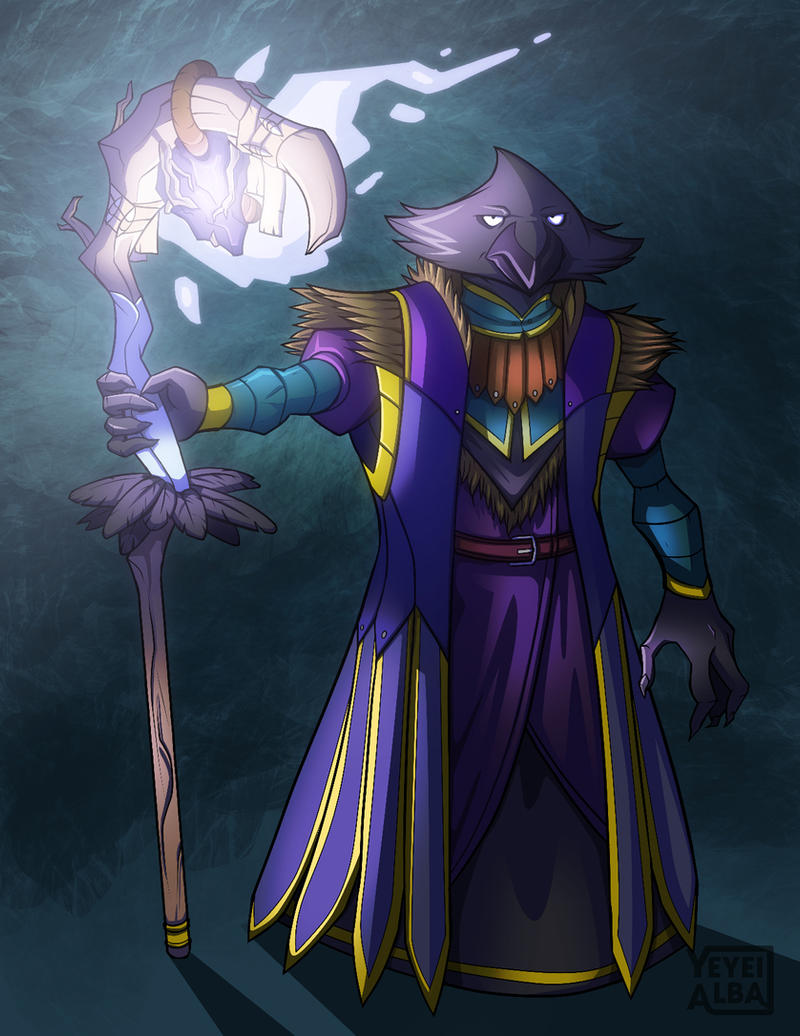 Lord Ravenelt