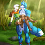 Wild heroine