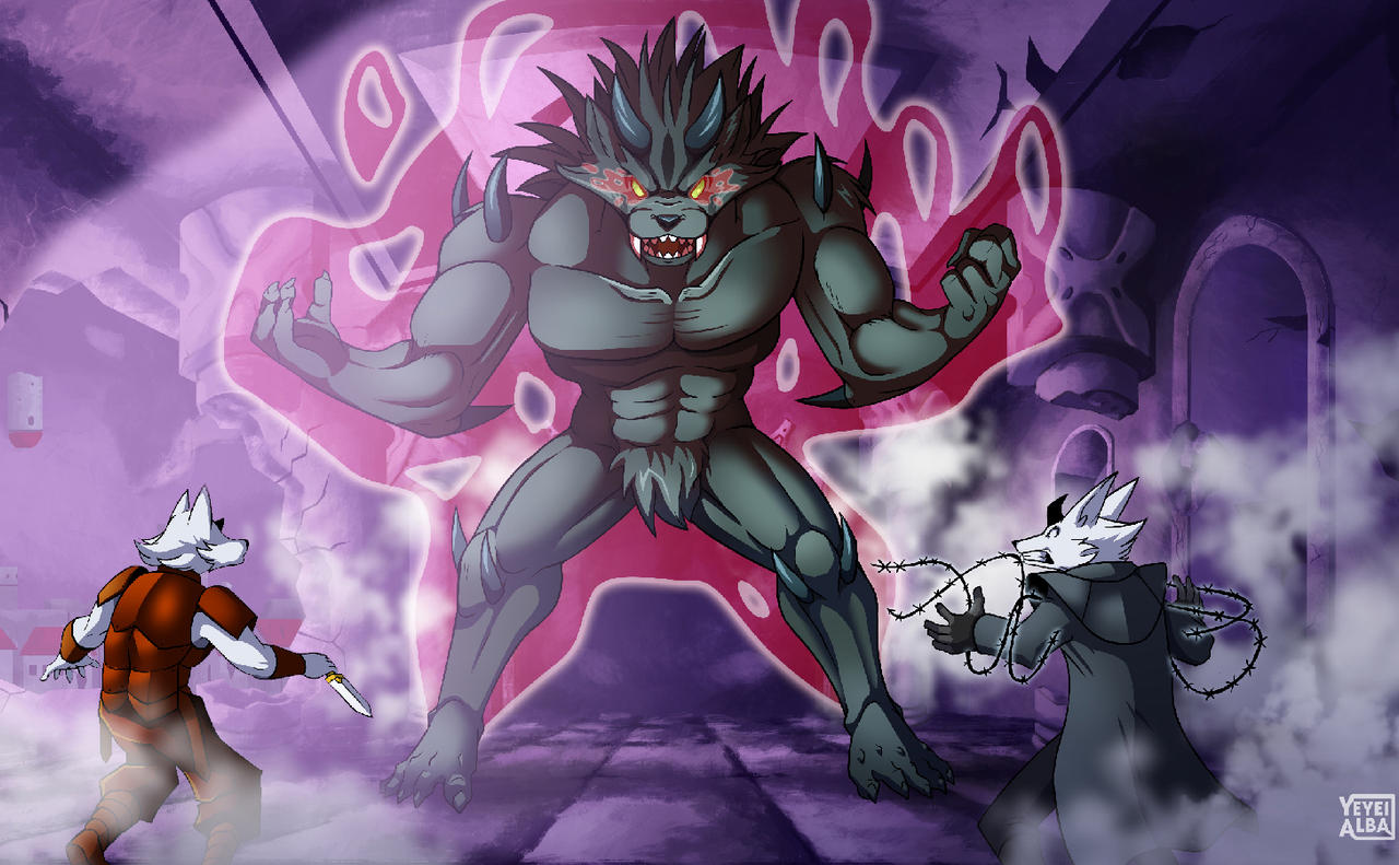 :COMM: The might of Xar
