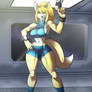 Samus Fox Alt suit